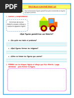 U2 S5 Ficha D4 Mat Figuras Geometricas Maestras de Primaria Del Peru