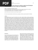 Weatherhead-James2001 Article DistributionOfMacroinvertebrat