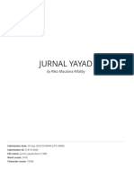 Turnitin Jurnal Yayad - Compressed