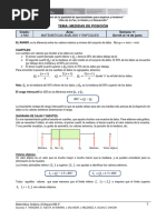 11 - Material - 4° Mae - Medidas de Posicion