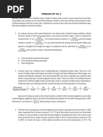 Problem Set No. 2 (Drying - Humidification)