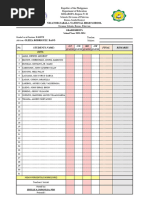 Gradesheet 2023 2024