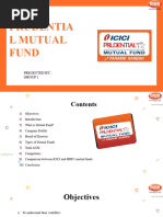 Icici Mutual Fund