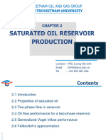 02 Saturated Oil Reservoir Production