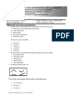 Soal PTS Fisika Kelas Xi Blog