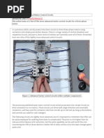 Introduction To Advanced Motor Control Circuits