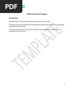 FSX 05 Gantt Chart Template