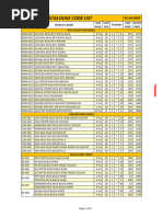 SOMNY New Catalouge Rate List - 230918 - 214808