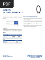 Merkel Double Wiper Pt1: Value To The Customer