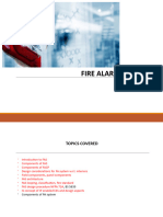 Fire Alarm System