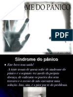 Apresentação Sindrome Do Pânico