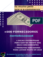 Ebook Fornecedores Lucrativos