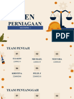 Agen Perniagaan