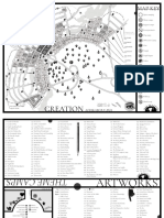 Afrikaburn 2024 Map Final A4