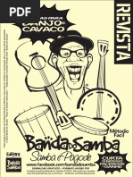 Revista Banda Do Samba Edição 24