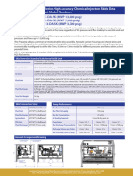 P1 Skid Mounted Datasheet