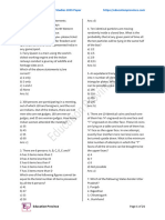 2005-GS1-Set-A (With Answers)