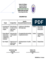 Development Plan 2022-2023