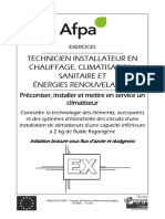 EX Exercice Initiation Brasure Dudgeon