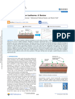 Kalam Et Al 2021 Surfactant Adsorption Isotherms A Review