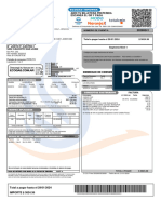 Factura Debito ECOGAS Nro 0401 40031430 000020299241 Cuy