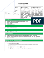 Modul Ajar Kebugaran X