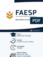 1 Aula - Introdução - Estudo Dos Evangelhos