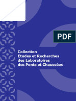 Collection LCPC Etudes Et Recherches