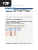 Actividad Semana5 U2 TAD101