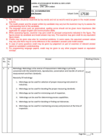 2016 Winter Model Answer Paper