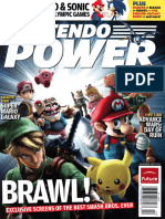 Nintendo Power #222 (2007)