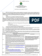 Nota Tecnica 37 - Portaria GM 1924.2023