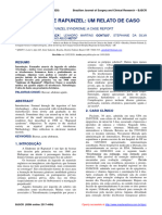 Artigo para Discussão - Relato de Caso