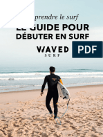 Le Guide Du Surfeur Débutant - Waved