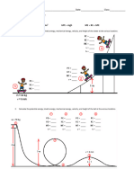 A.3 Conservation of Energy Problems