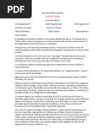 Parcial de Teorías Cognitivas