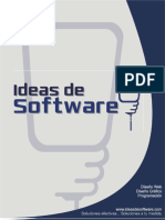 IDEAS DE SOFTWARE Generalidades