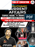 RBE Revolutionary Current Affairs Jan 2023 To March 2024 ENG RBE