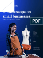 A Microscope On Small Businesses Spotting Opportunities To Boost Productivity v4