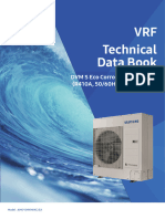 (TDB) VRF DVM S Eco For South America (R410a, 50 - 60hz, Co) Ver. 1.1