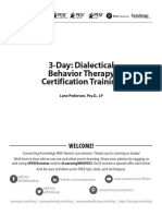 Manual DBT Certification Training