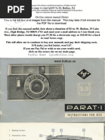 Agfa Parat-1