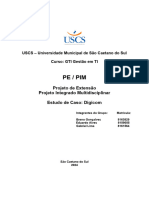 Modelo Relatório Final PEPIM