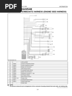 KUBOTA V3800-CR Tier4 Esquema Electrico