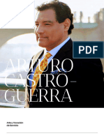 CV Arturo Castro - Guerra Altamirano