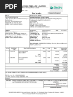 Invoice No. 23IN3200000197 Date 09.02.2024