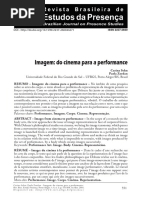 Perofamance Cinem