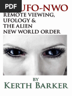 RV-UFO-NWO Remote Viewing, Ufology The Alien New World Order (Kerth Barker) (Z-Library)