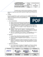 Pets-Eh-Pro-02-096 Union de Geotextil Por Termofusión (Pistola de Aire Caliente)