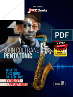 WITTCL Coltrane Pentatonic